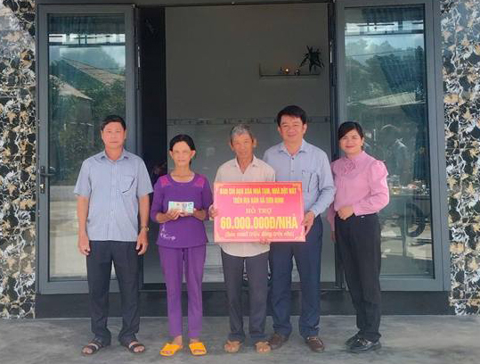 Hành trình vượt khó của một huyện miền núi