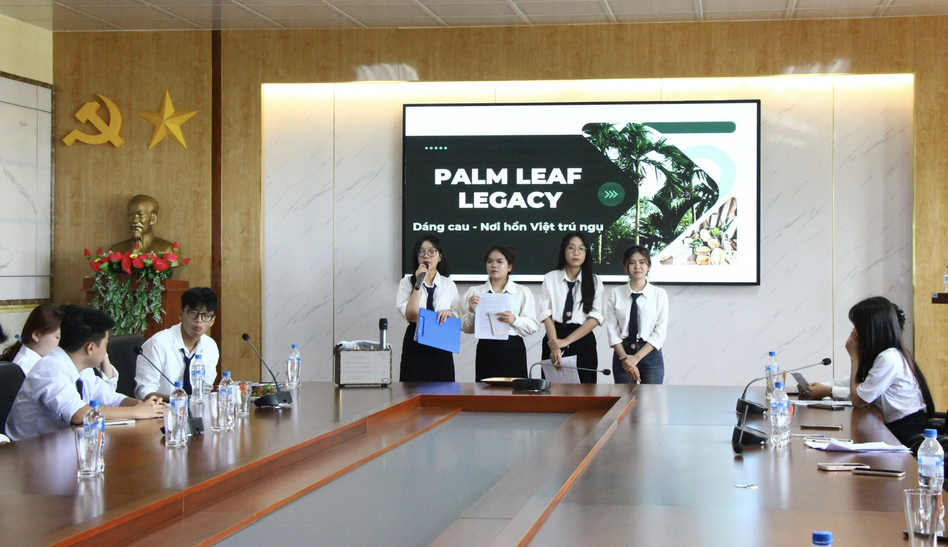 Lan tỏa tinh thần khởi nghiệp trong sinh viên ngành Ngân hàng