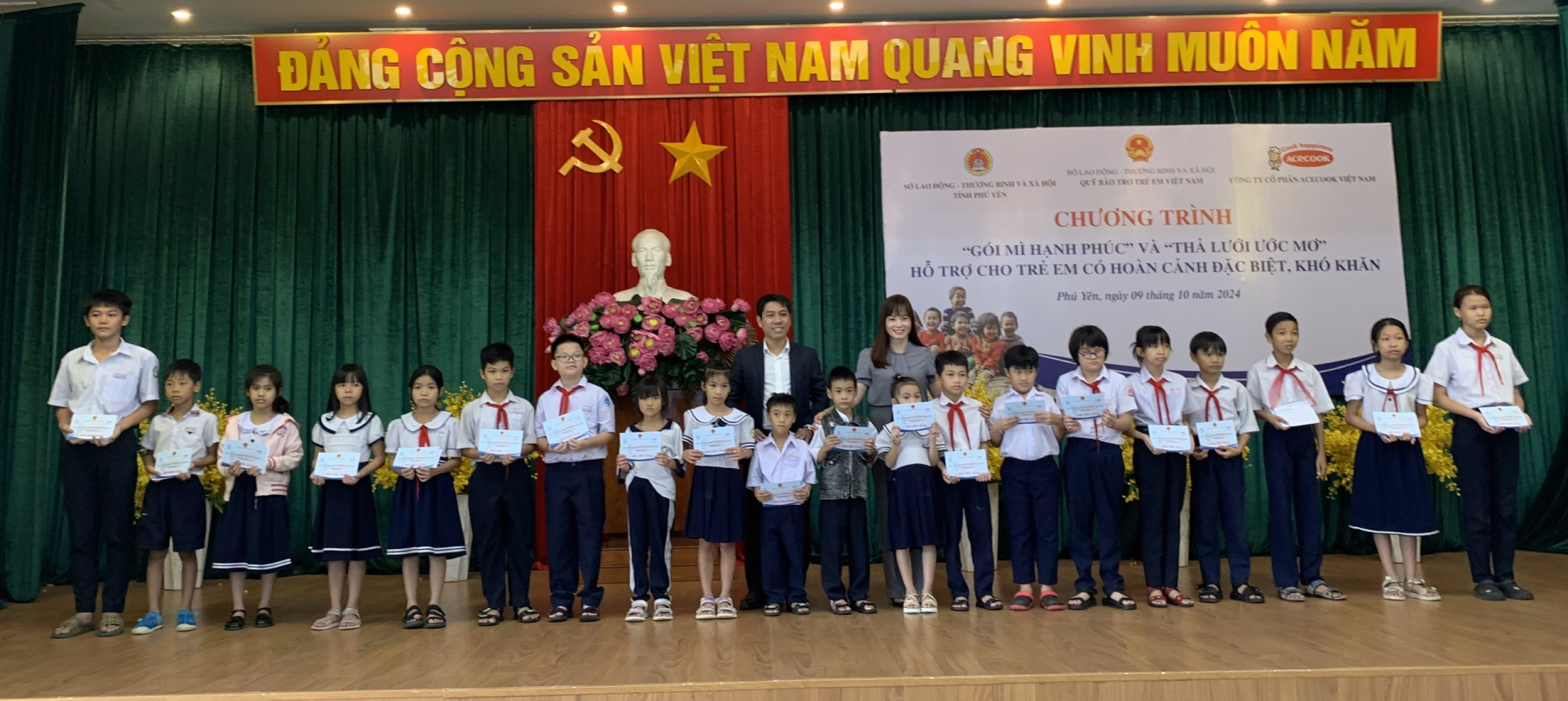 Phòng ngừa, xóa bỏ lao động trẻ em