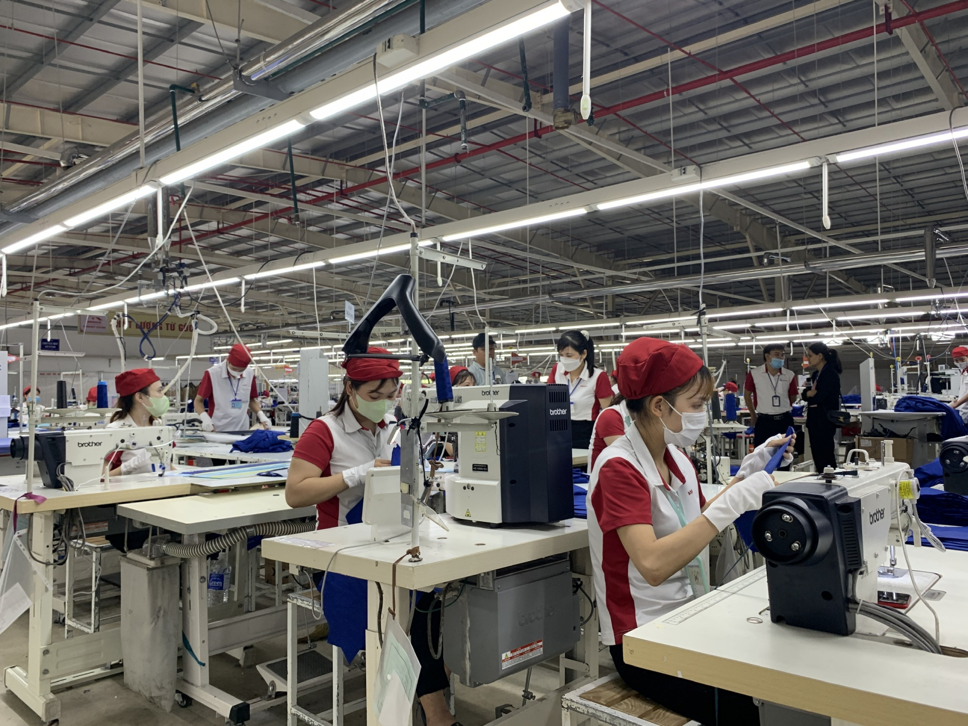 Cải thiện điều kiện làm việc tốt nhất cho người lao động