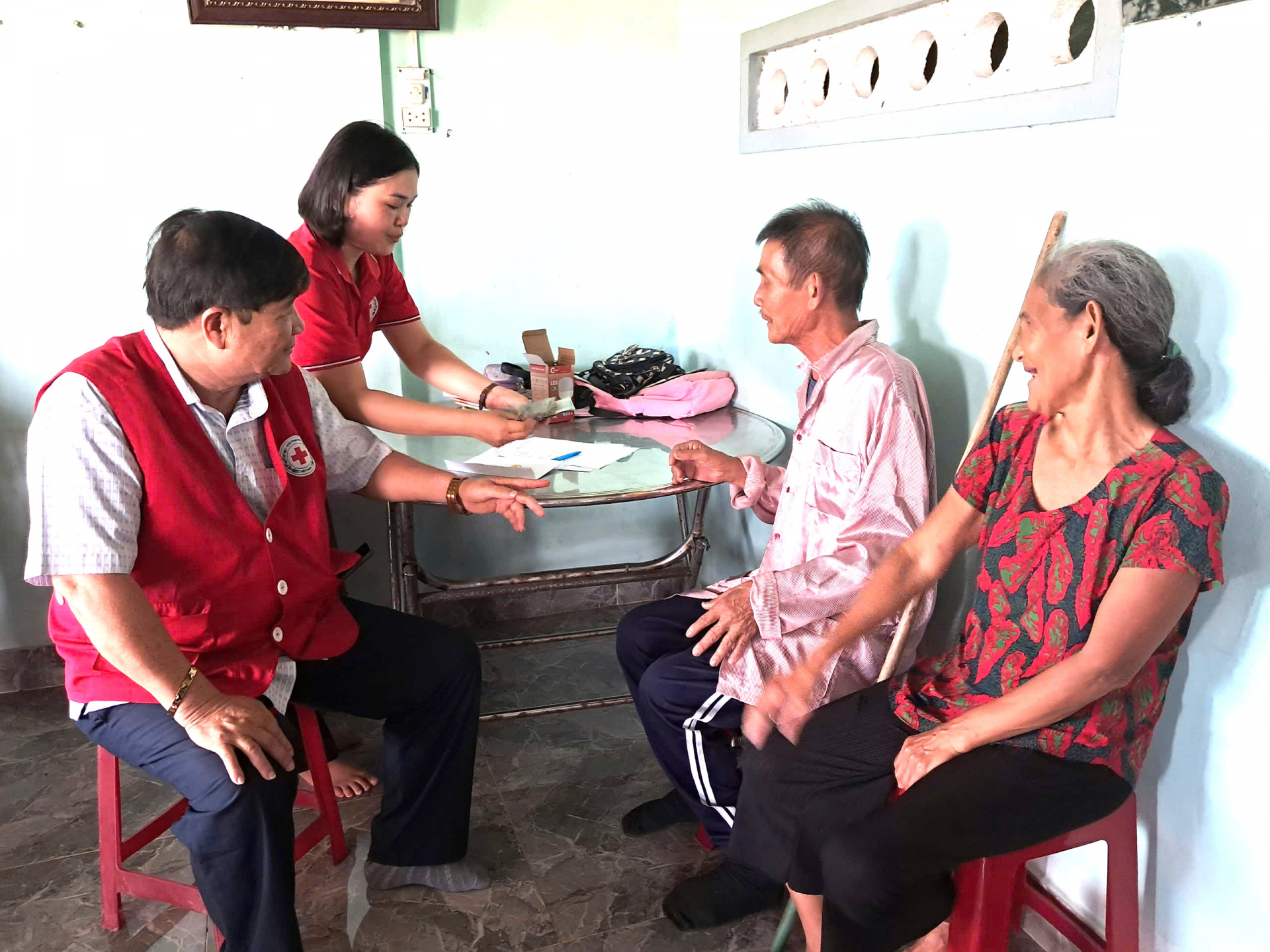 Cầu nối hỗ trợ bệnh nhân mắc bệnh hiểm nghèo