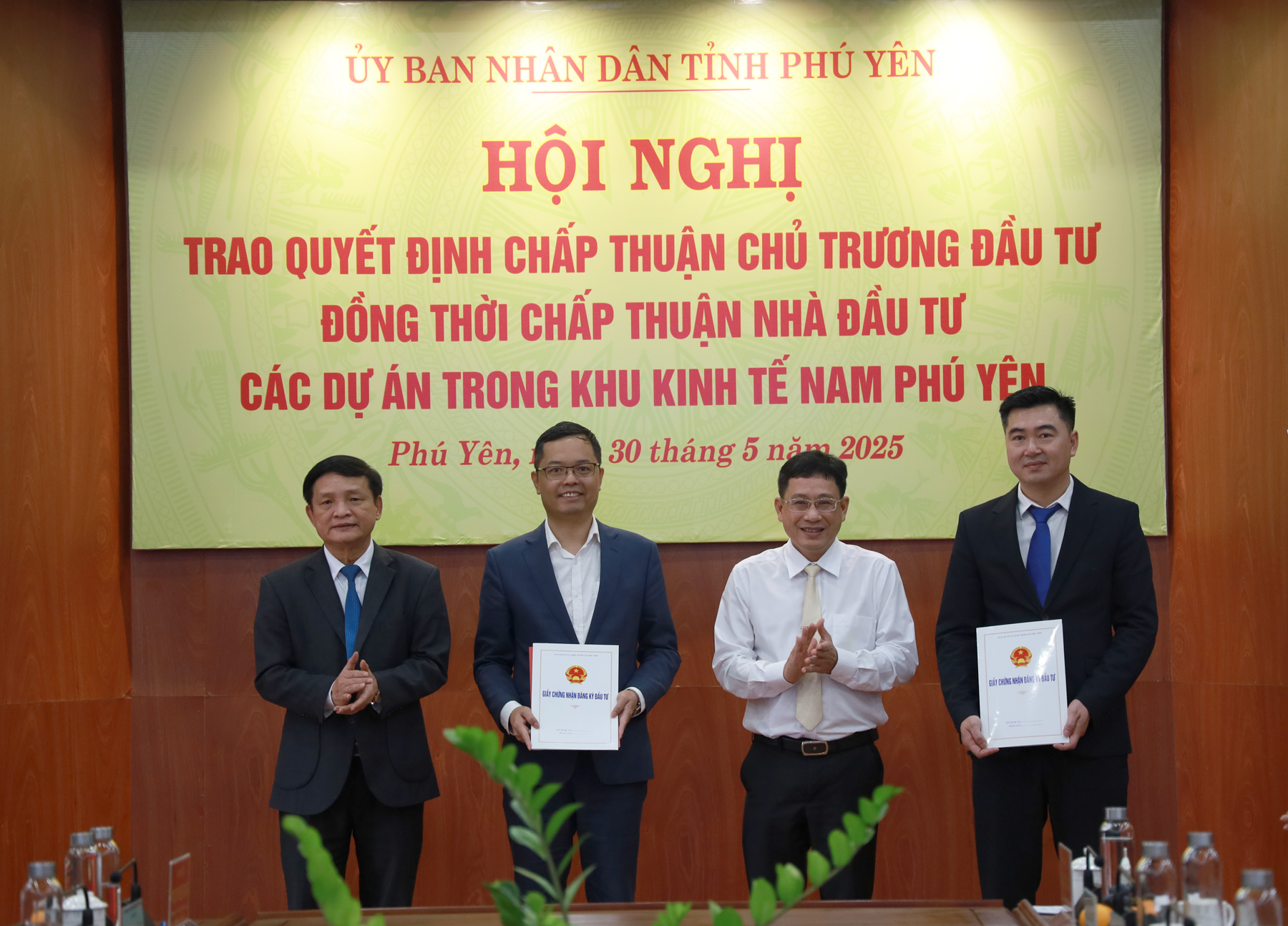 Trái tim, động lực phát triển từ KKT Nam Phú Yên