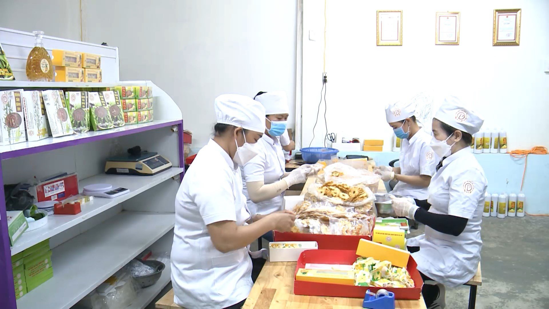 Khó khăn trong công nhận lại sản phẩm OCOP