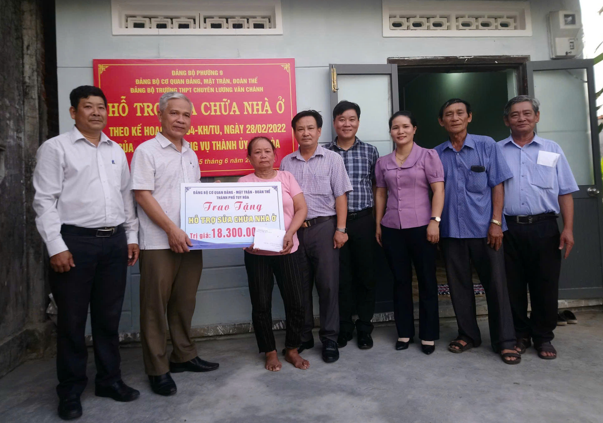 Tuy Hòa thực hiện hiệu quả Kế hoạch 68