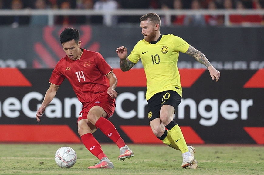 20 GIỜ HÔM NAY (10/6), MALAYSIA - VIỆT NAM: Quyết giành 3 điểm trên sân khách