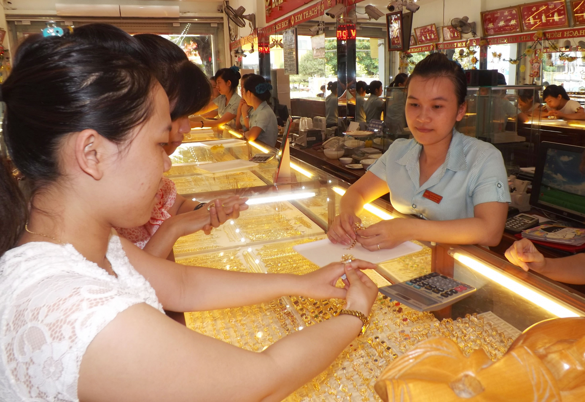 “Sân chơi” cạnh tranh, đảm bảo ổn định thị trường vàng