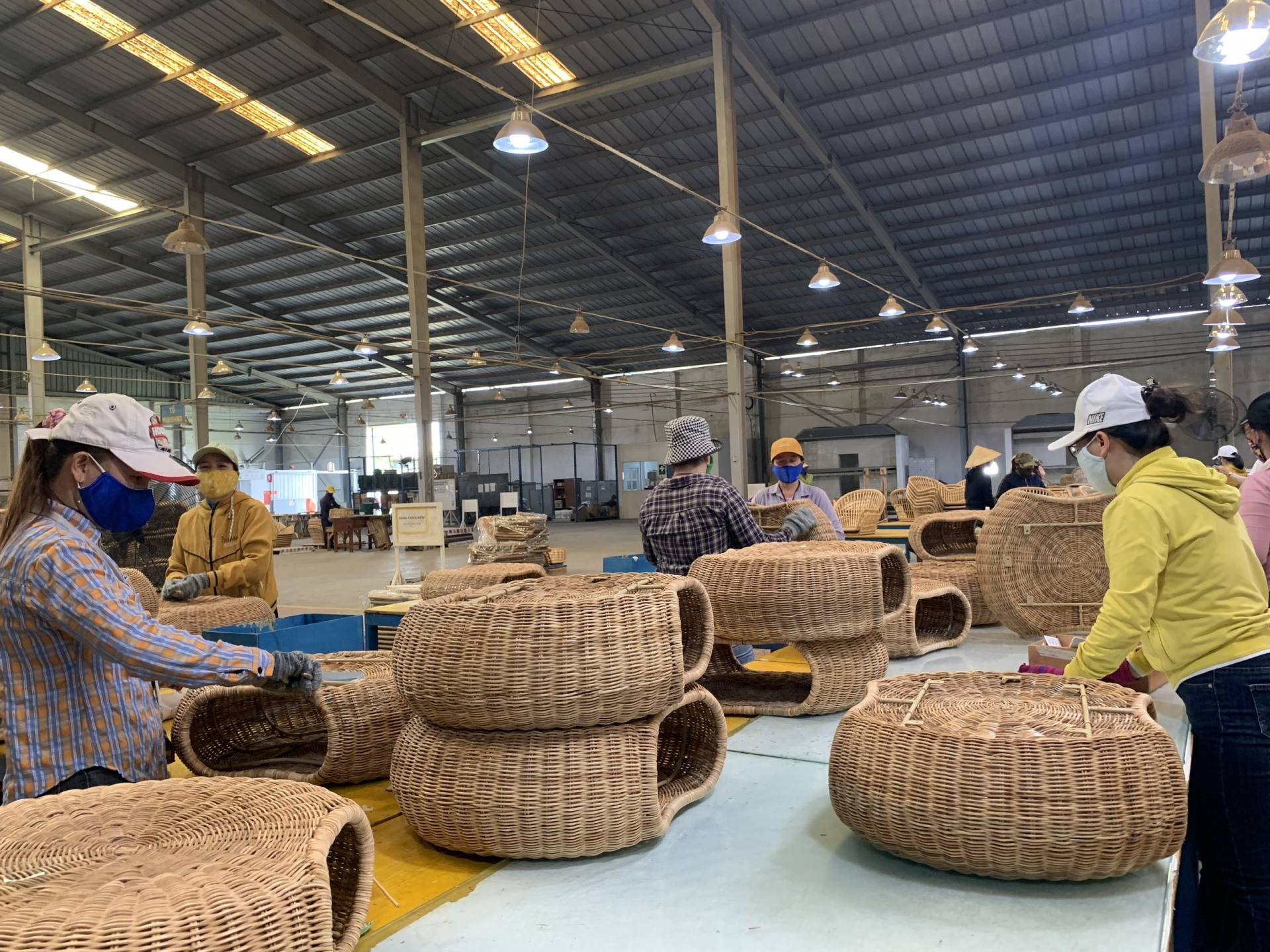 Đảm bảo an toàn vệ sinh lao động trong tình hình mới