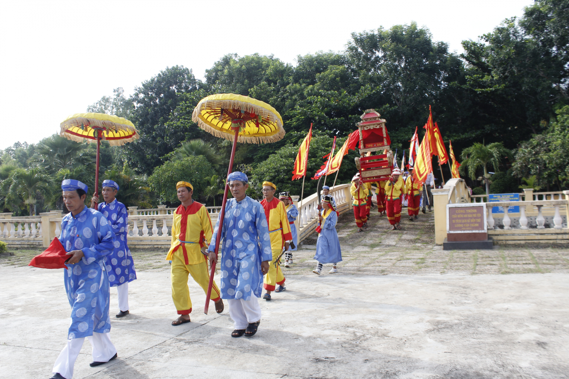 Nhịp cầu kết nối văn hóa và phát triển du lịch