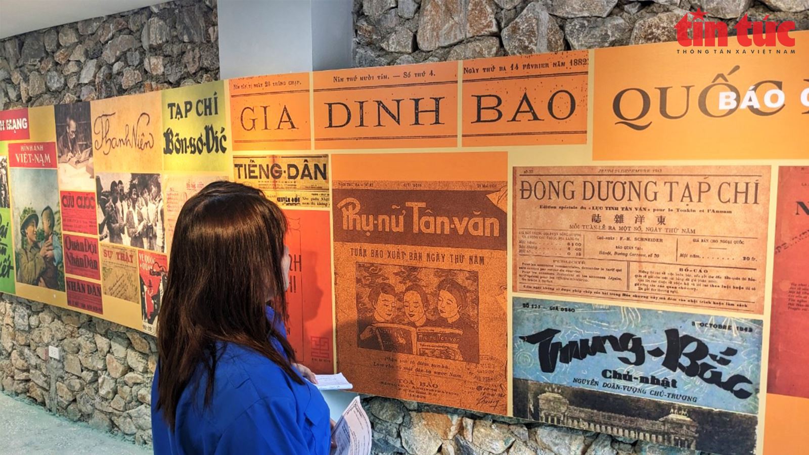 Tổ chức nhiều hoạt động kỷ niệm 100 năm Ngày Báo chí cách mạng Việt Nam