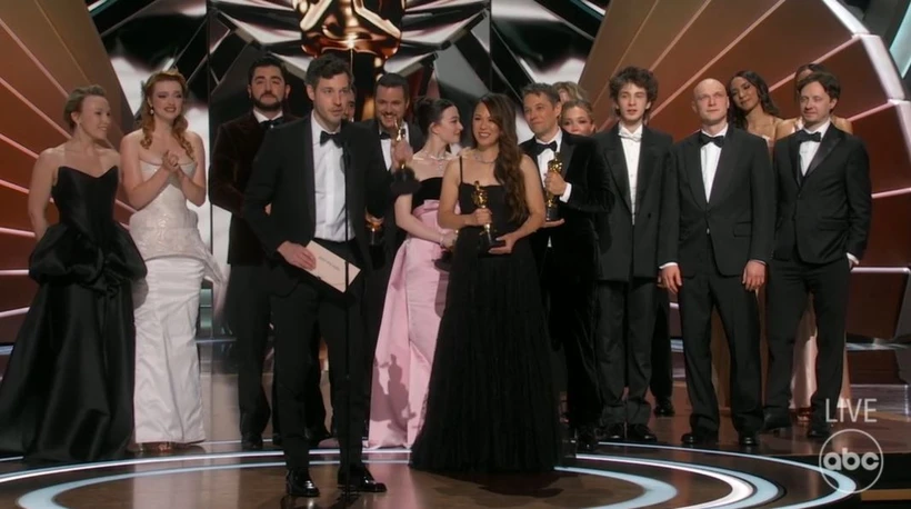 Anora giành chiến thắng ở 5 hạng mục quan trọng nhất tại Oscar 2025