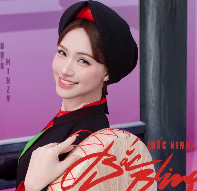 Bắc Bling lấp lánh tự hào