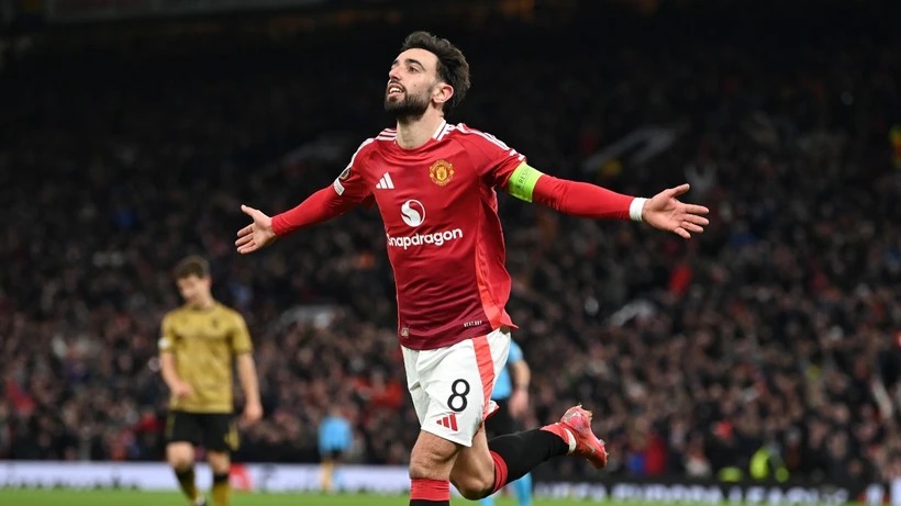 M.U và Tottenham gặp khó tại tứ kết Europa League