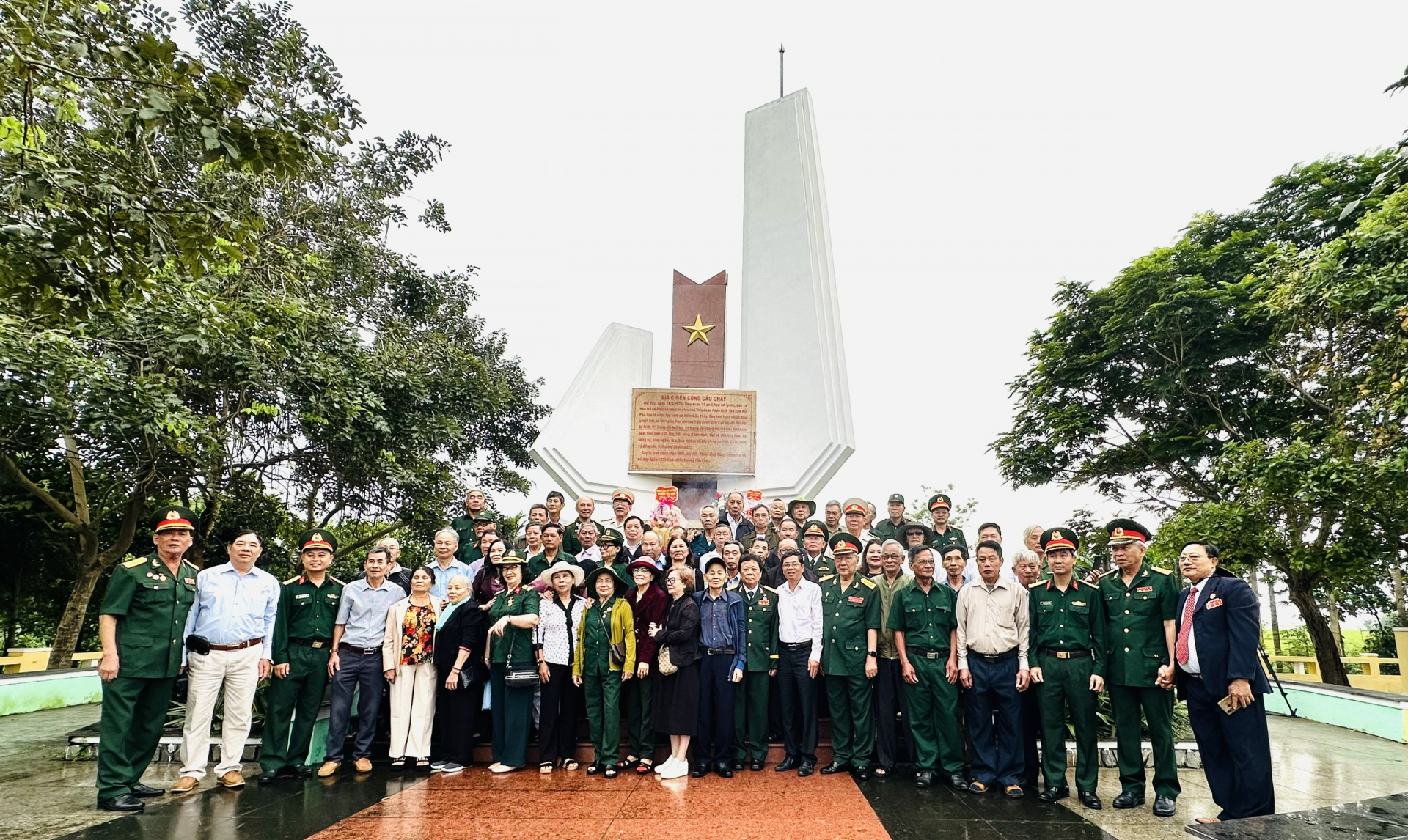 Ký ức một thời hoa lửa