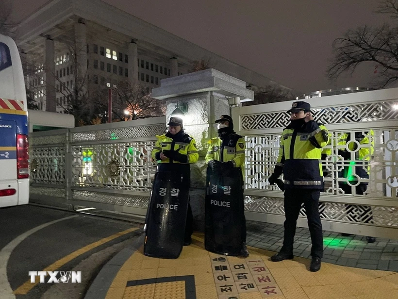 Hàn Quốc cảnh báo nguy cơ khủng bố rình rập tại Hội nghị cấp cao APEC