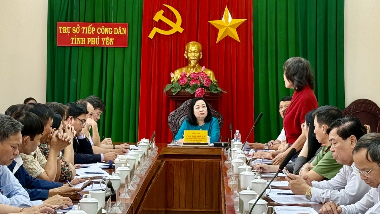 Không để người dân đi lại khiếu kiện nhiều lần