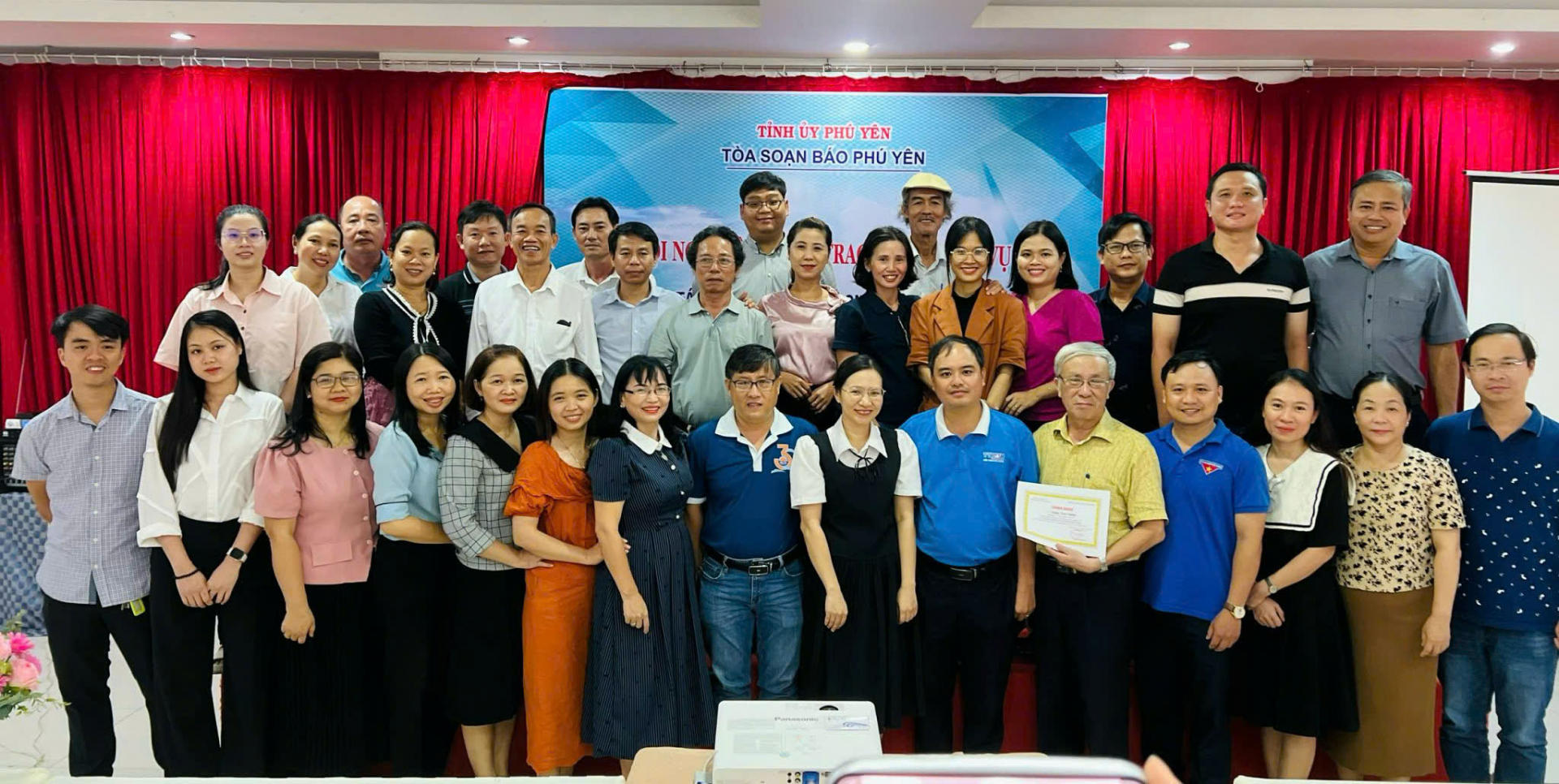 Luôn giữ vững tôn chỉ, mục đích, nâng cao chất lượng tuyên truyền