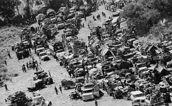 Chặn đánh địch tháo chạy từ Tây Nguyên, tạo thời cơ thuận lợi giải phóng Phú Yên