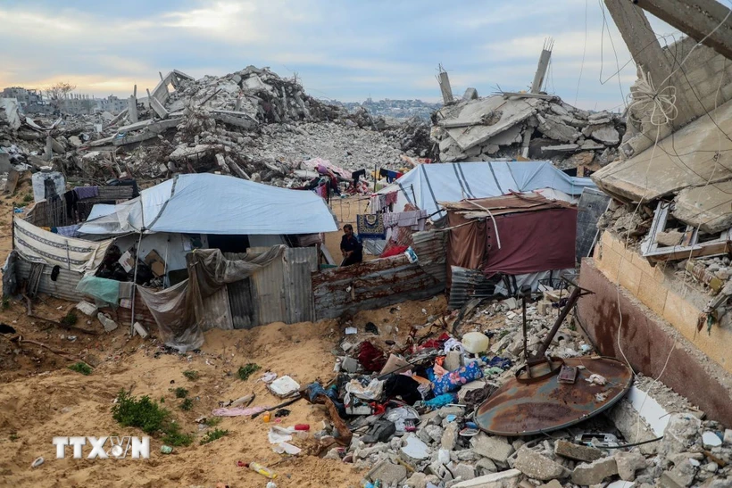 Hamas đồng ý thả con tin, kêu gọi Israel tuân thủ cam kết