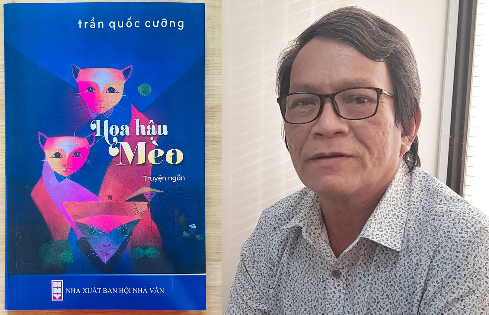 Hoa hậu mèo và lối về nẻo thiện   