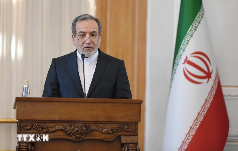 Iran từ chối đàm phán về hạt nhân khi bị Mỹ gây 