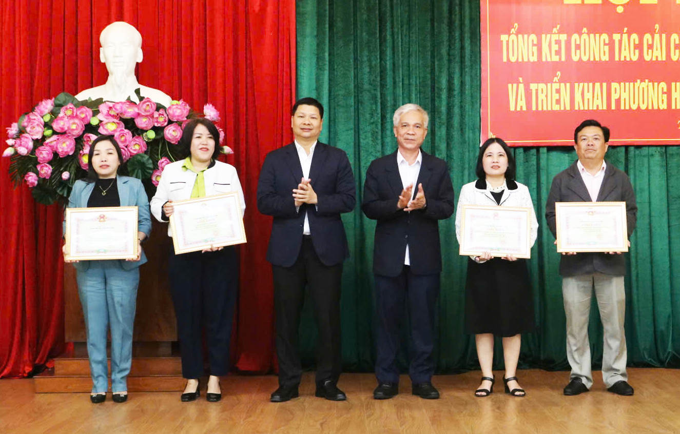 Tuy Hòa: Cải thiện môi trường đầu tư kinh doanh