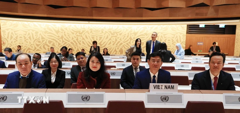 Kiểm toán Việt Nam dự hội nghị quản lý nợ quốc tế lần thứ 14 của UNCTAD