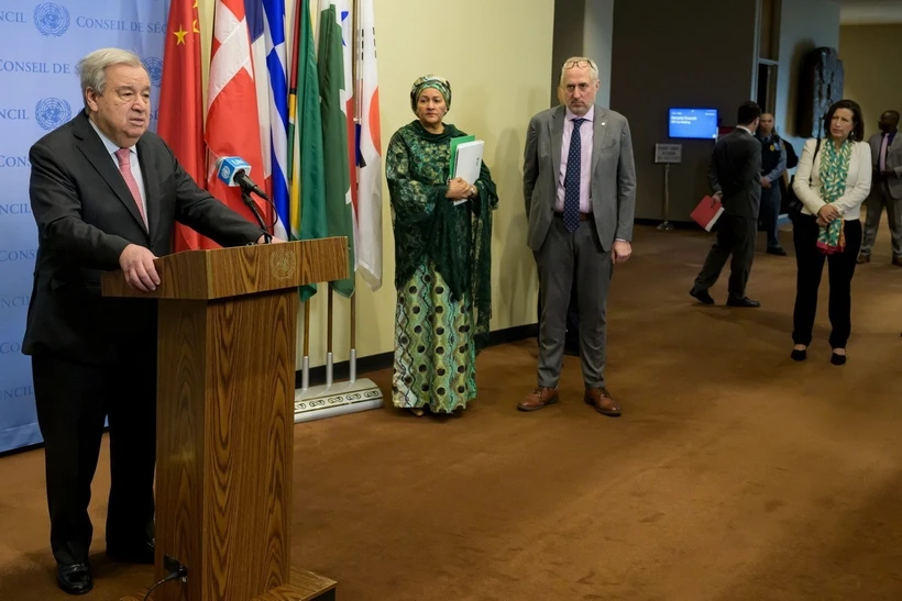 Hàng trăm bác sĩ kêu gọi Mỹ đảo ngược chính sách cắt giảm viện trợ