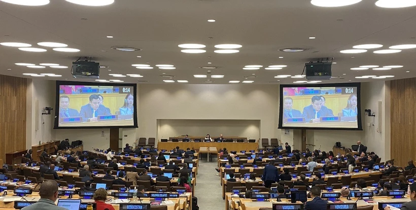 LHQ đánh giá cao vai trò của Việt Nam tại nhiều diễn đàn pháp lý