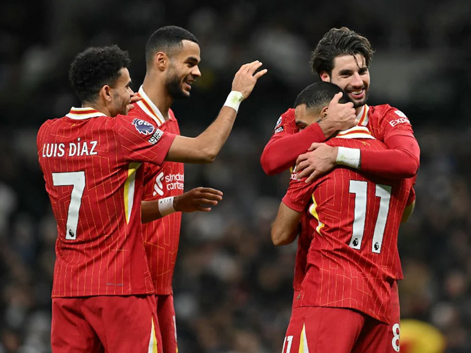 22 giờ hôm nay (8/3), Liverpool - Southamton: Củng cố ngôi đầu