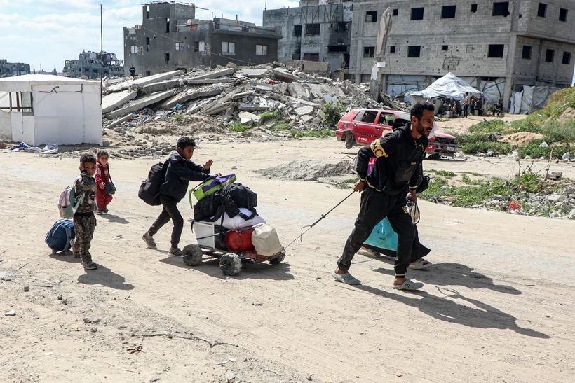 Mỹ khẳng định vẫn có cơ hội mở rộng lệnh ngừng bắn tại Gaza