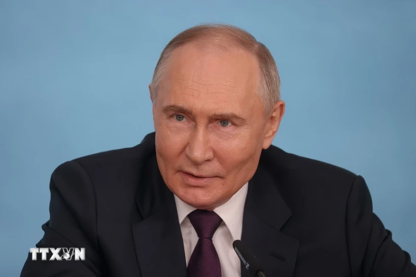 Nga ủng hộ ý tưởng ngừng bắn tại Ukraine nhưng 