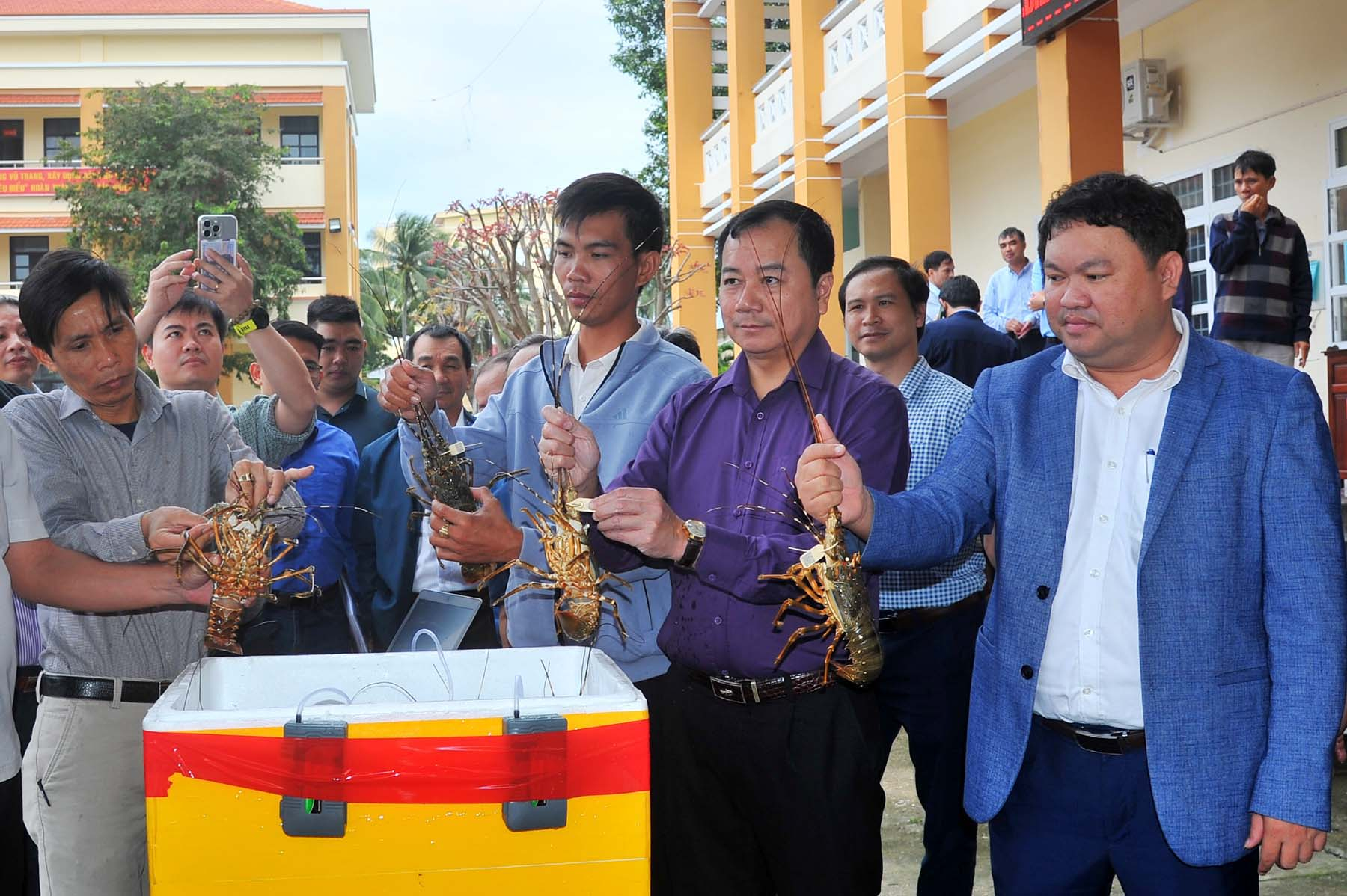 Đưa hoạt động nuôi trồng thủy sản theo hướng bền vững