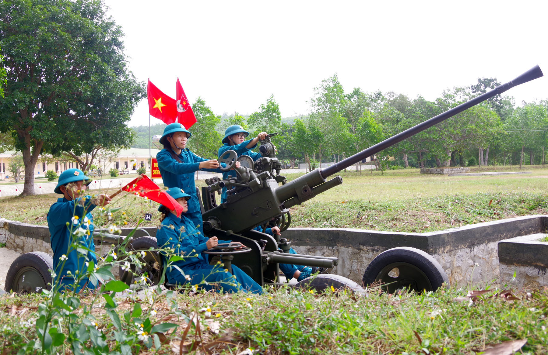 Xây dựng lực lượng dân quân tự vệ đáp ứng yêu cầu nhiệm vụ trong kỷ nguyên mới