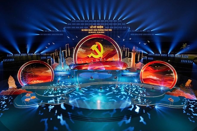 Thông báo mời dự lễ kỷ niệm 50 năm ngày giải phóng tỉnh Phú Yên