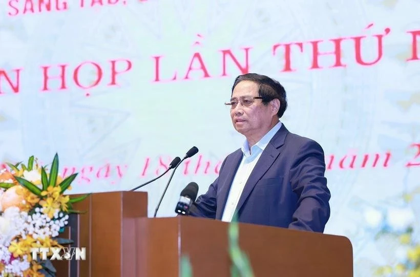 Thủ tướng Phạm Minh Chính: Biến Nghị quyết 57 thành hiện thực, với những sản phẩm cụ thể