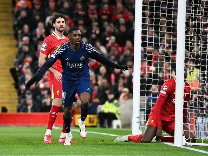 Xác định 4 đội bóng vào tứ kết Champions League