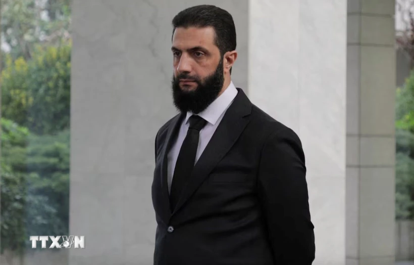 Syria thành lập ủy ban soạn thảo hiến pháp cho giai đoạn chuyển tiếp