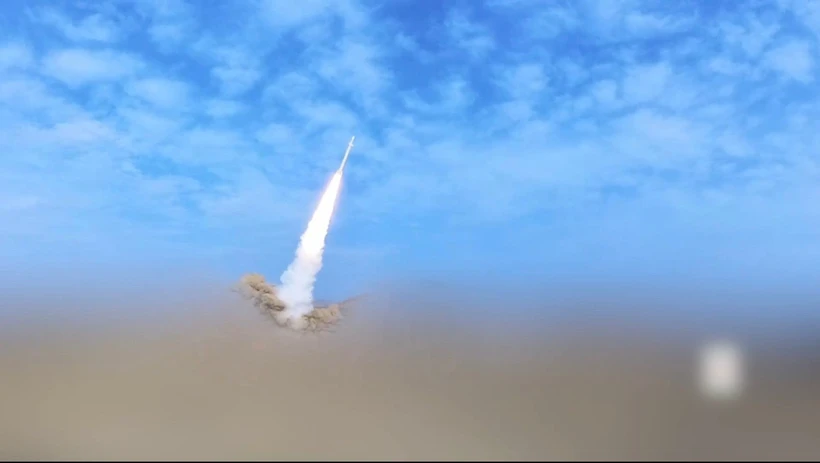 Quân đội Mỹ bắn hạ hơn chục UAV của Houthi trên biển Đỏ