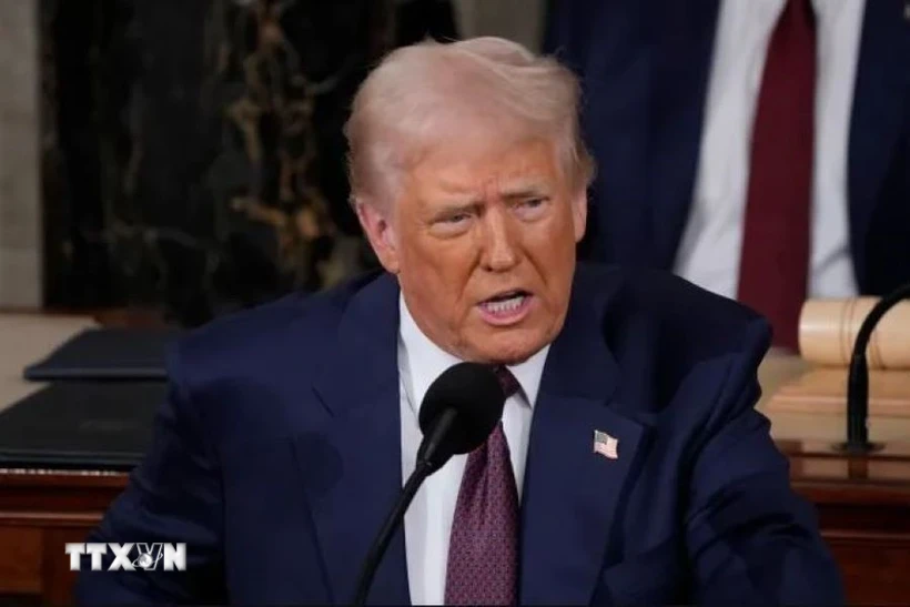 Tổng thống Trump muốn đàm phán thỏa thuận hạt nhân mới với Iran