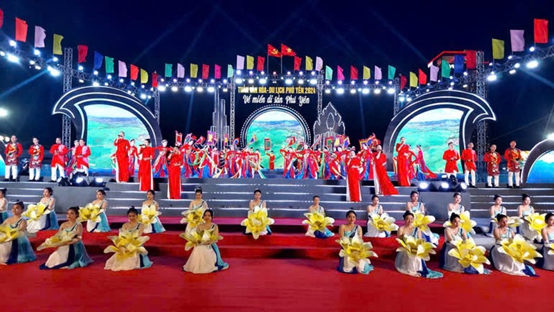 Thông báo mời dự lễ kỷ niệm 50 năm ngày giải phóng tỉnh Phú Yên