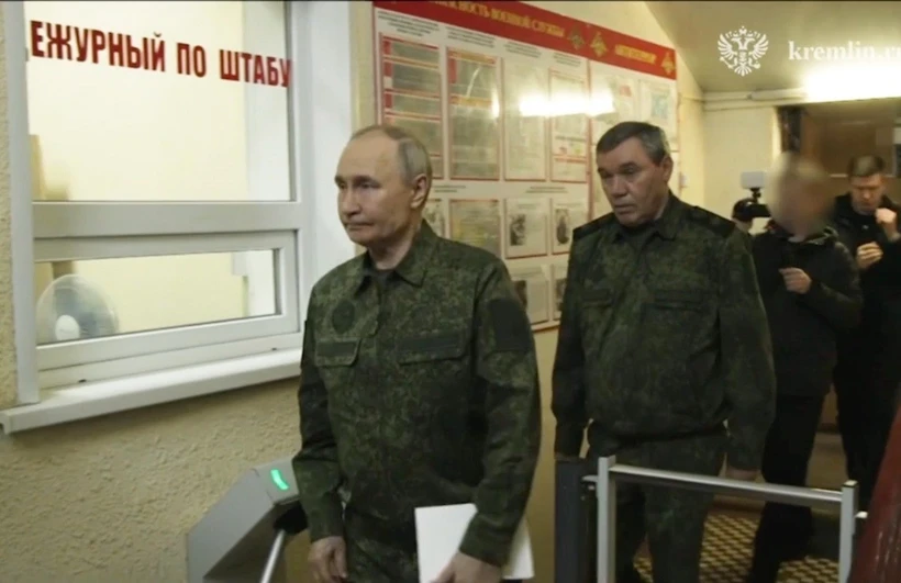 Mỹ lạc quan về triển vọng đạt được thỏa thuận ngừng bắn giữa Nga - Ukraine