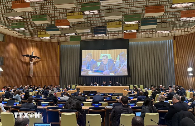 UNCTAD đánh giá cao đóng góp của Việt Nam cho thương mại và phát triển quốc tế