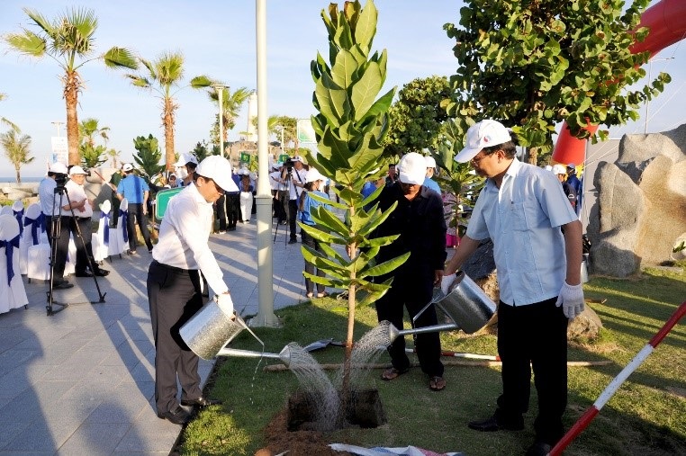 Bảo vệ môi trường - Hành động không ngưng nghỉ! (kỳ 1)