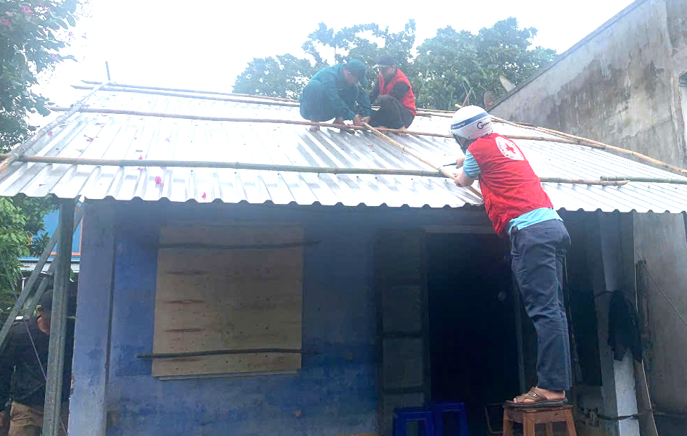  Tổ chức truyền thông về phòng ngừa thảm họa cho 7.157 lượt người