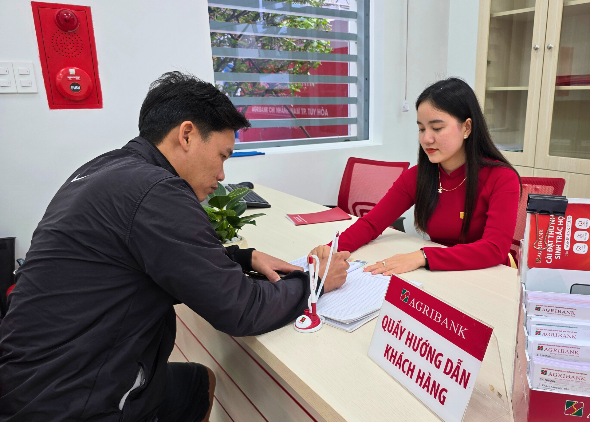 Tín dụng tăng trưởng tích cực