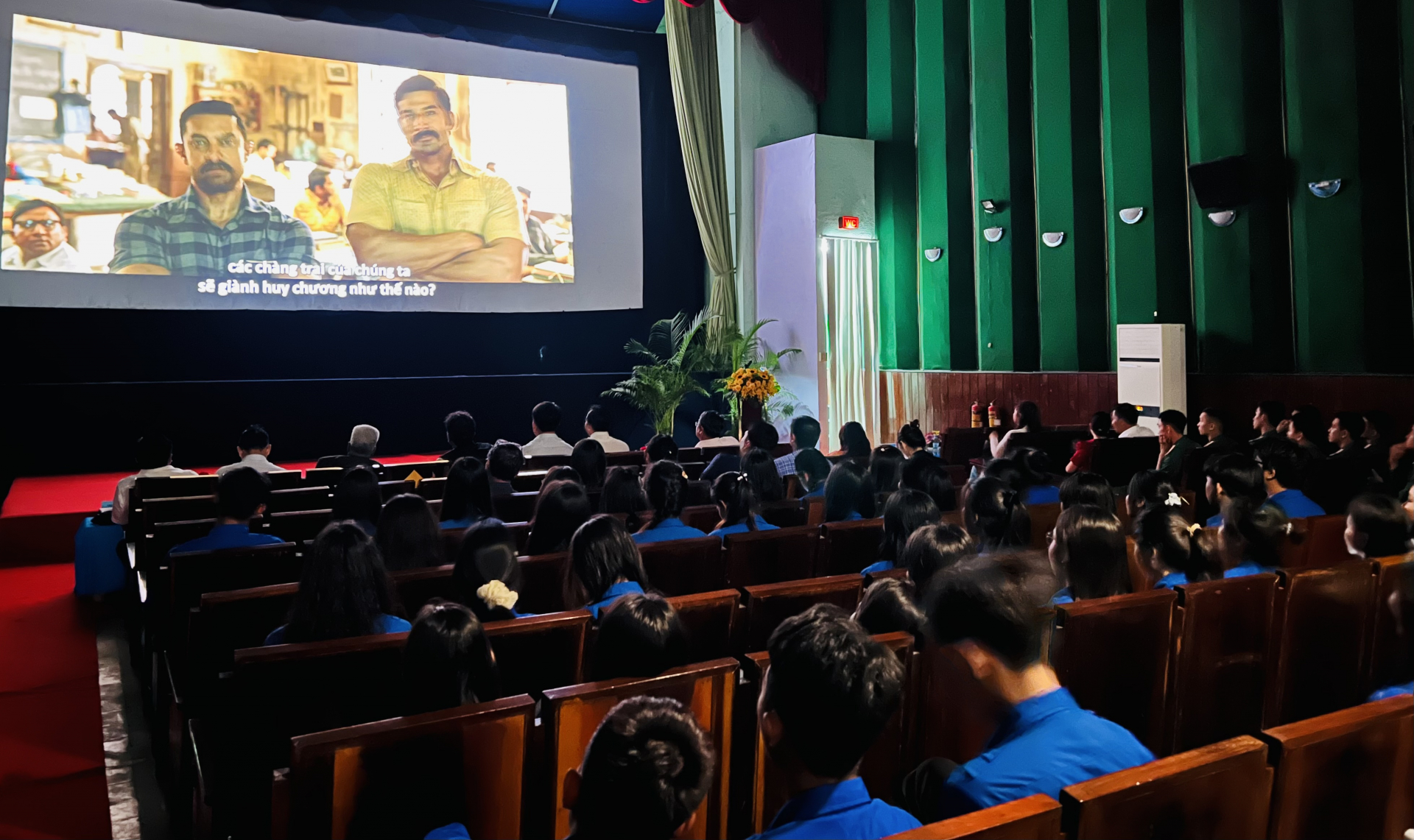 Khai mạc Tuần phim Ấn Độ tại Phú Yên