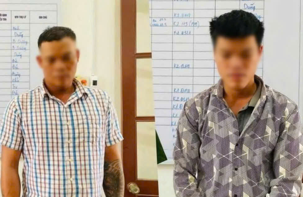 Khởi tố, tạm giam 2 tài xế gây tai nạn giao thông rối bỏ trốn