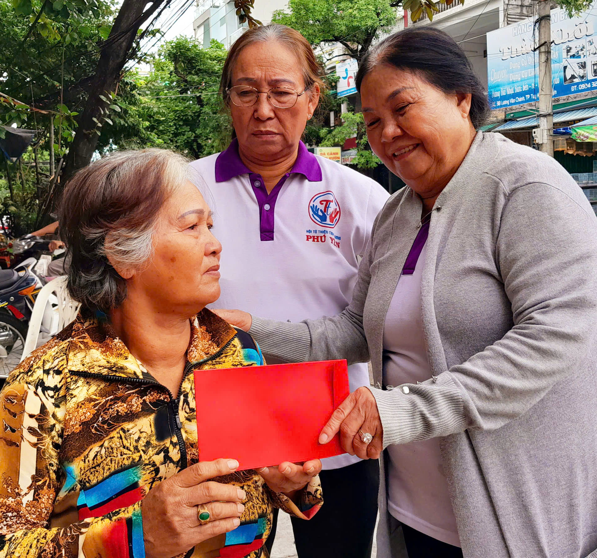 Bạn đọc chia sẻ với hoàn cảnh khó khăn