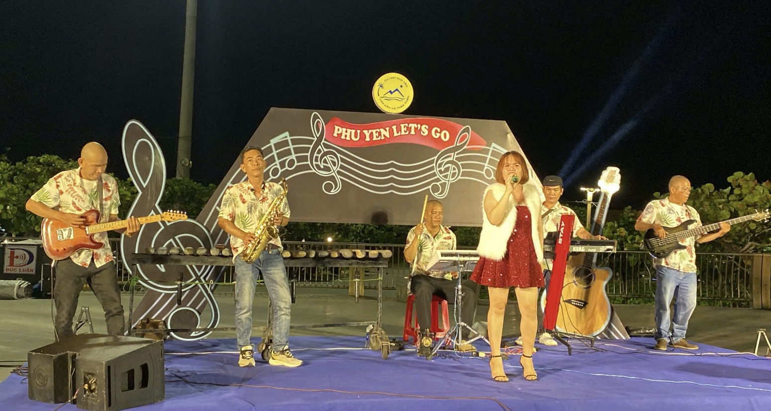 Tái khởi động chương trình âm nhạc đường phố