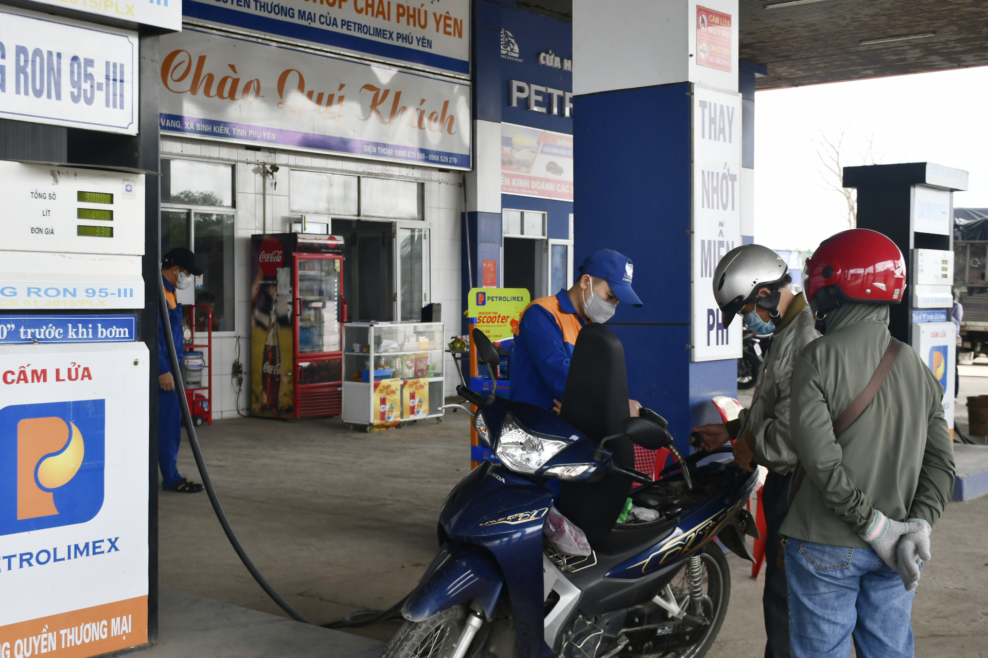 CPI tháng 3/2025 tăng 4,04% so với cùng kỳ năm trước